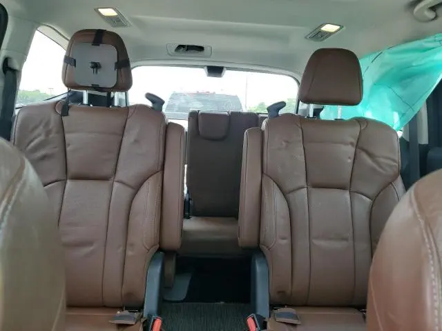 2019 SUBARU ASCENT TOURING  