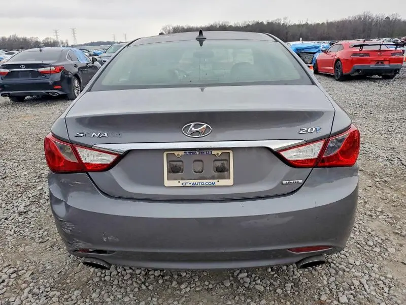 2011 HYUNDAI SONATA SE  