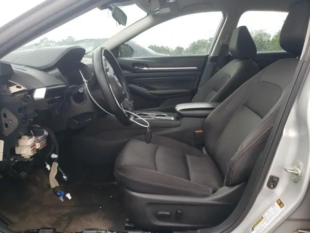 2021 NISSAN ALTIMA SV  