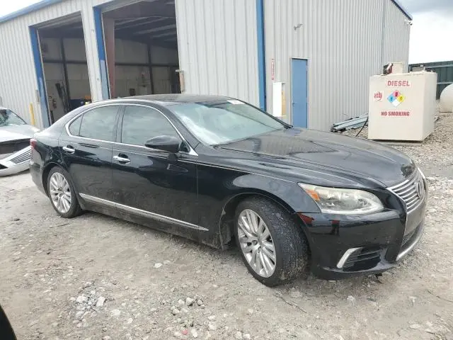 2013 LEXUS LS 460  