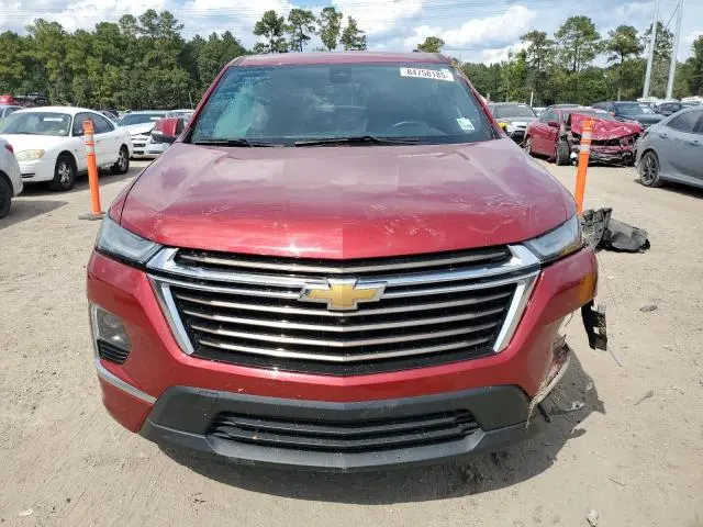 2022 CHEVROLET TRAVERSE HIGH COUNTRY  
