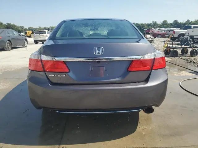 2014 HONDA ACCORD EX  