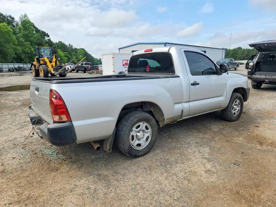2013 TOYOTA TACOMA BASE  