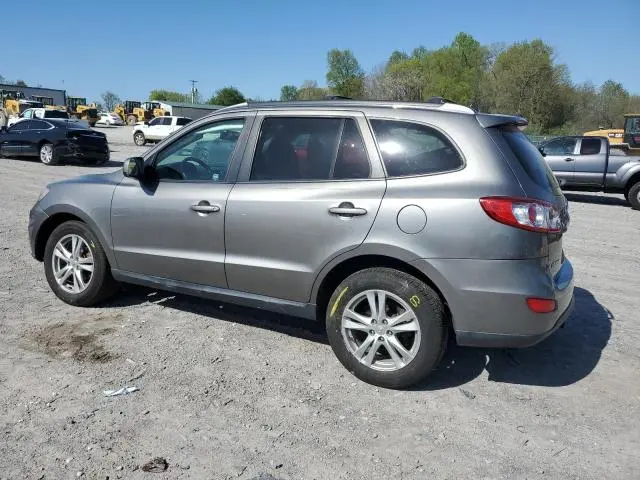 2011 HYUNDAI SANTA FE SE