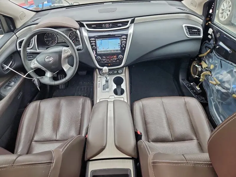 2015 NISSAN MURANO S  