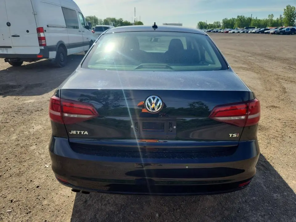 2016 VOLKSWAGEN JETTA S  