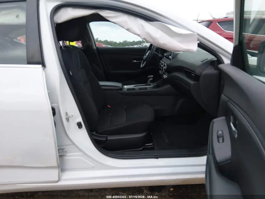 2023 NISSAN SENTRA SV XTRONIC CVT