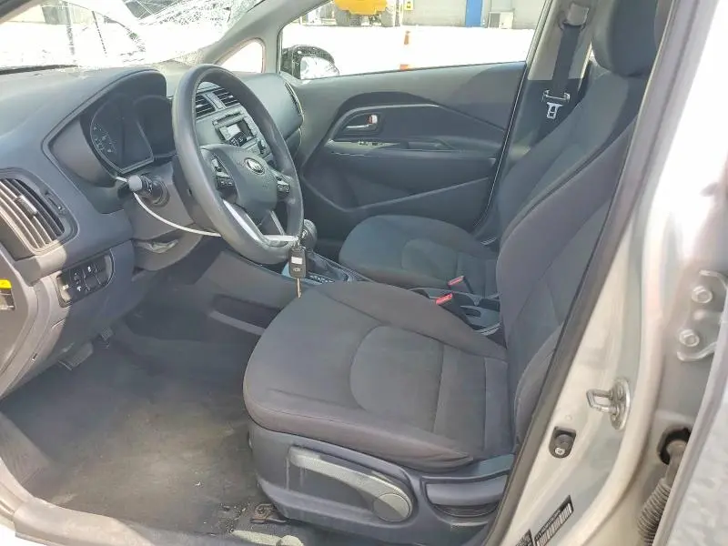 2013 KIA RIO LX  