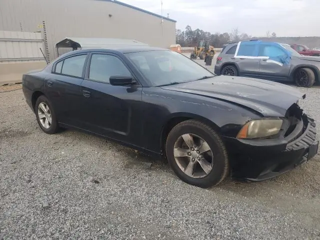 2014 DODGE CHARGER SE  