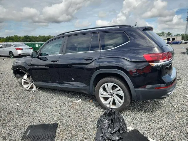 2021 VOLKSWAGEN ATLAS SE  