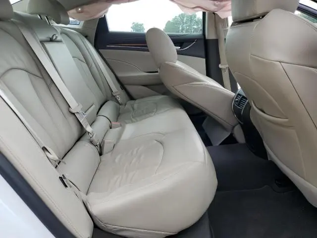 2017 BUICK LACROSSE PREMIUM