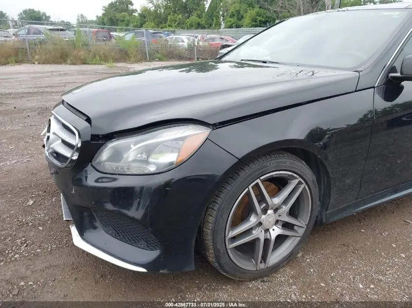 2015 MERCEDES-BENZ E 350 4MATIC