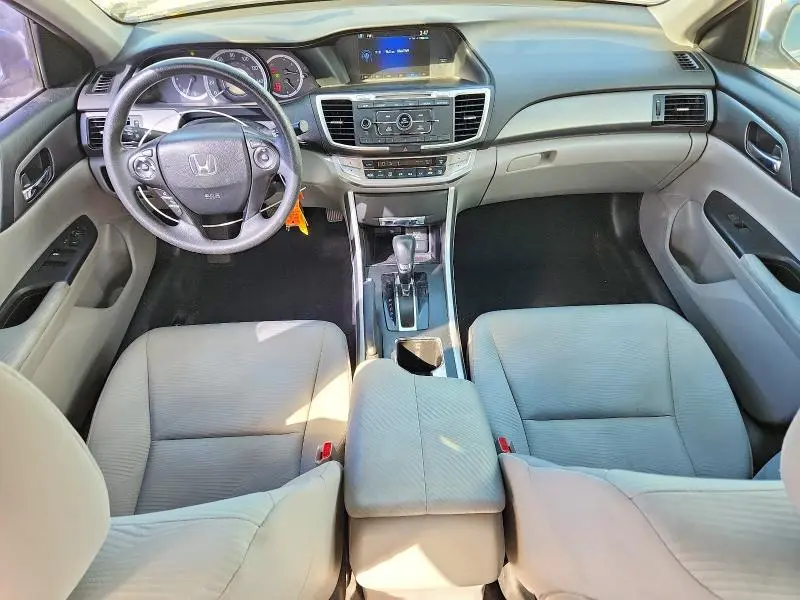 2014 HONDA ACCORD LX  