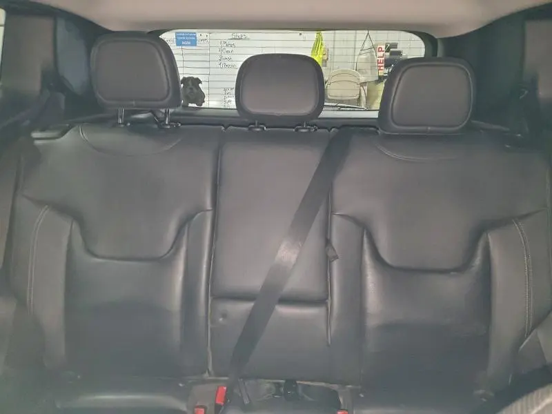 2016 JEEP RENEGADE LIMITED  