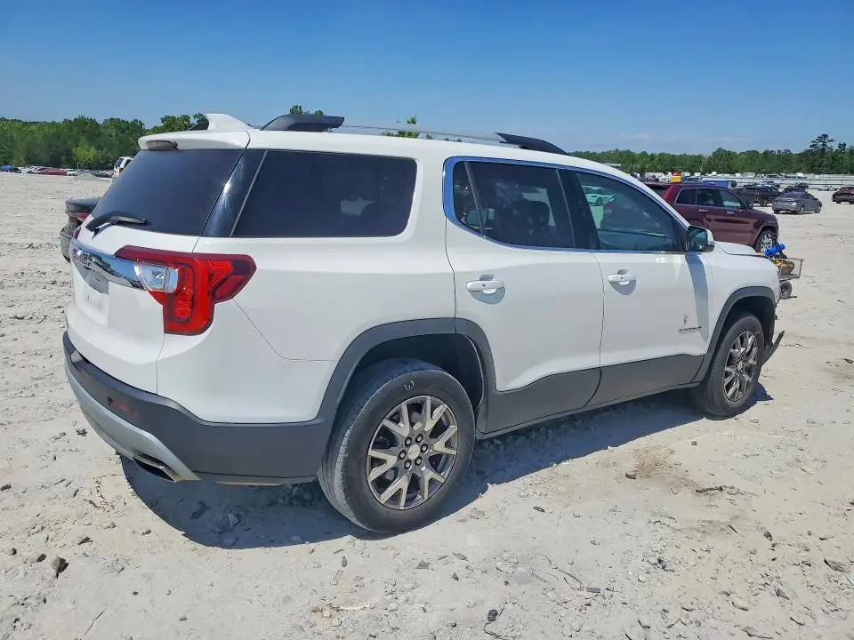 2021 GMC ACADIA SLT  