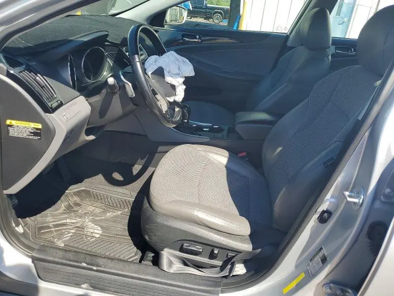 2014 HYUNDAI SONATA SE  