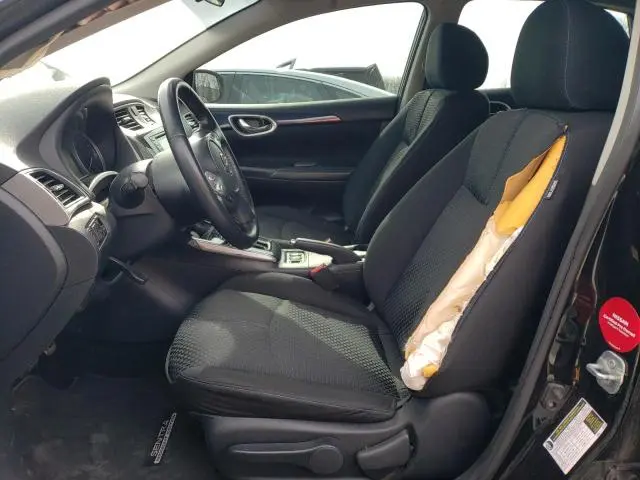 2018 NISSAN SENTRA S  