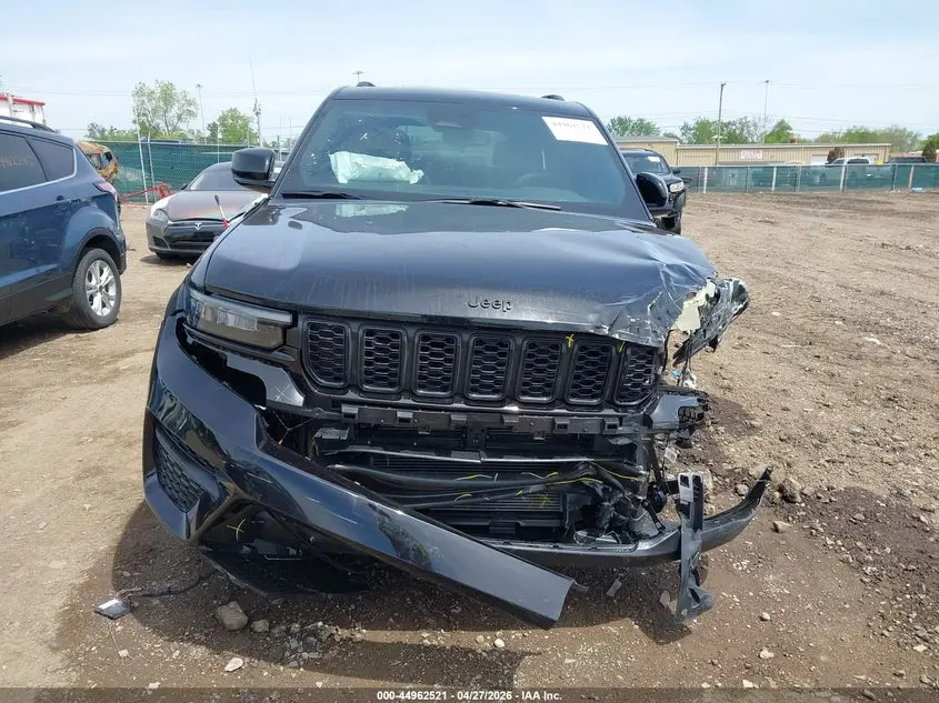 2024 JEEP GRAND CHEROKEE ALTITUDE X 4X4