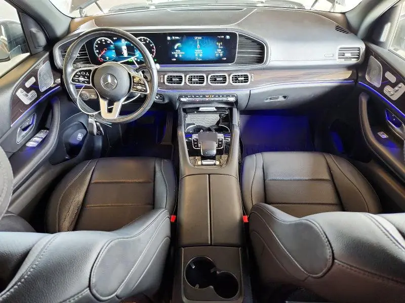 2020 MERCEDES-BENZ GLS 450 4MATIC  