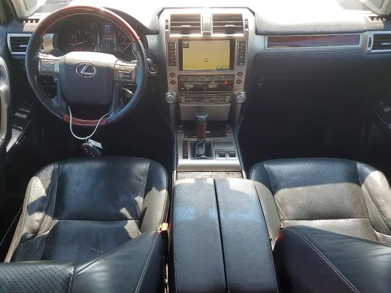 2010 LEXUS GX 460  