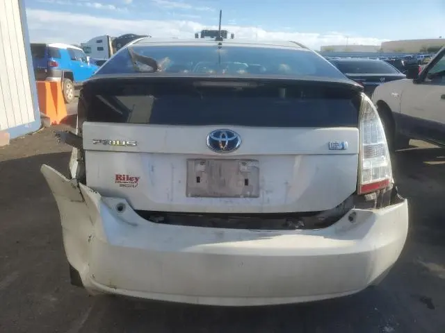 2011 TOYOTA PRIUS   