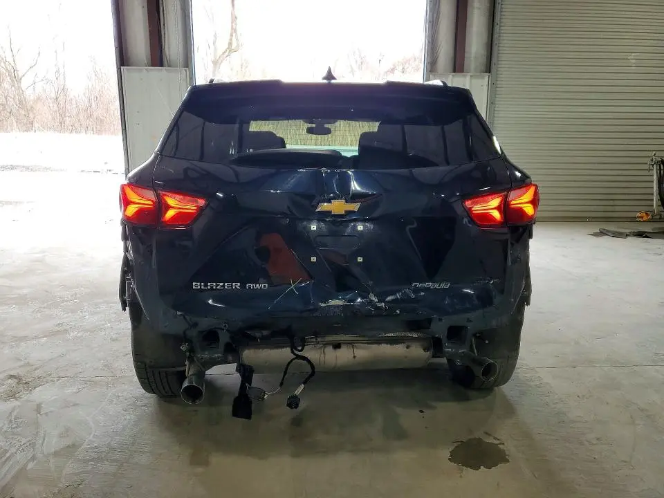 2020 CHEVROLET BLAZER 2LT  