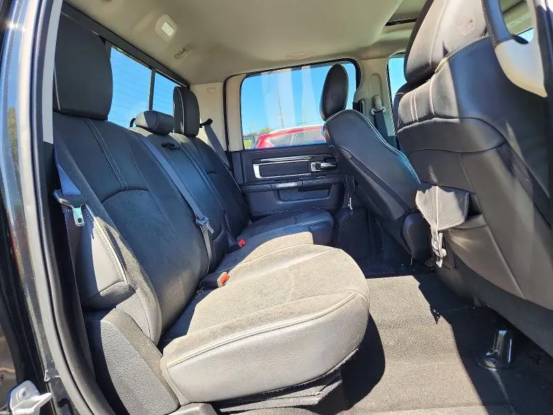 2015 RAM 1500 LONGHORN  