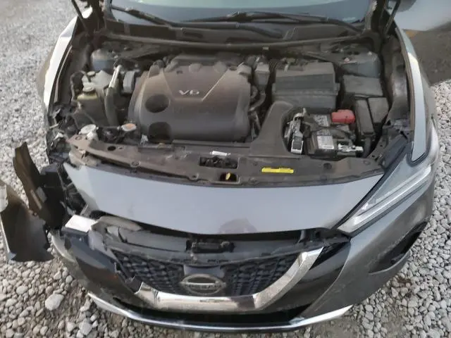 2020 NISSAN MAXIMA SV  