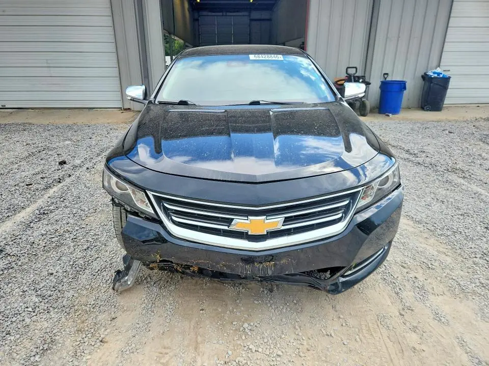 2016 CHEVROLET IMPALA LTZ  