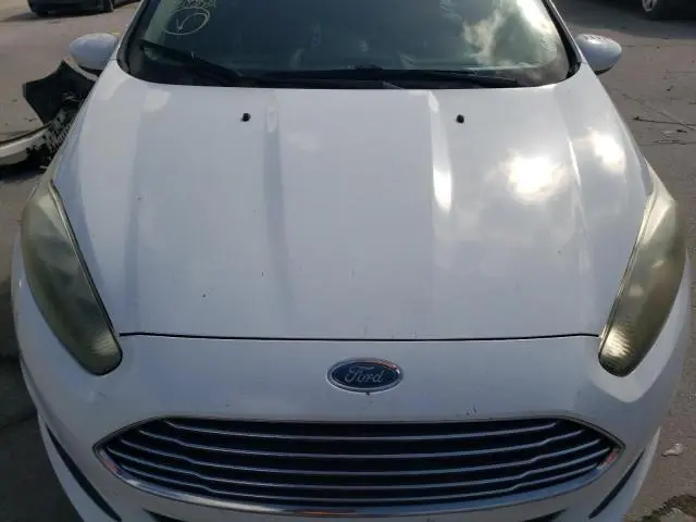 2016 FORD FIESTA S  