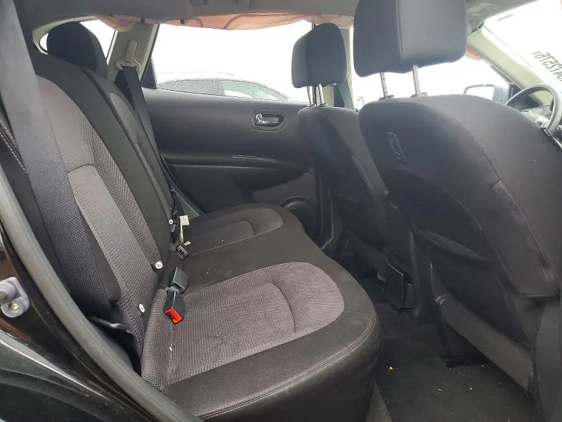 2013 NISSAN ROGUE   
