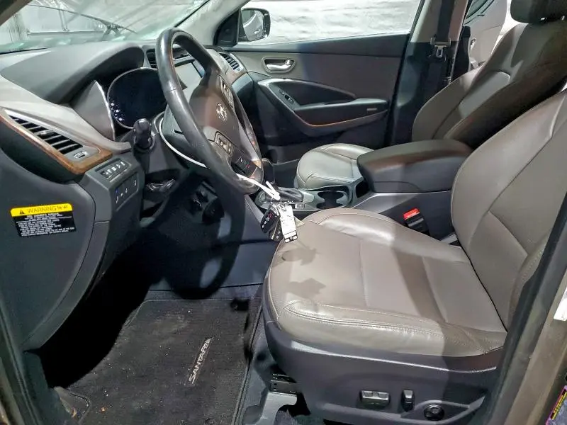 2018 HYUNDAI SANTA FE SPORT   