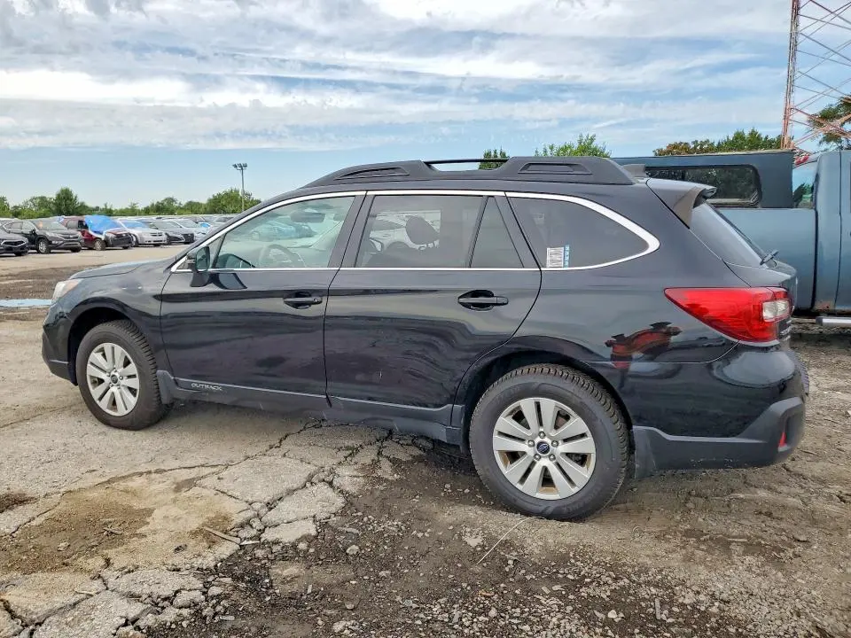 2018 SUBARU OUTBACK 2.5I PREMIUM  