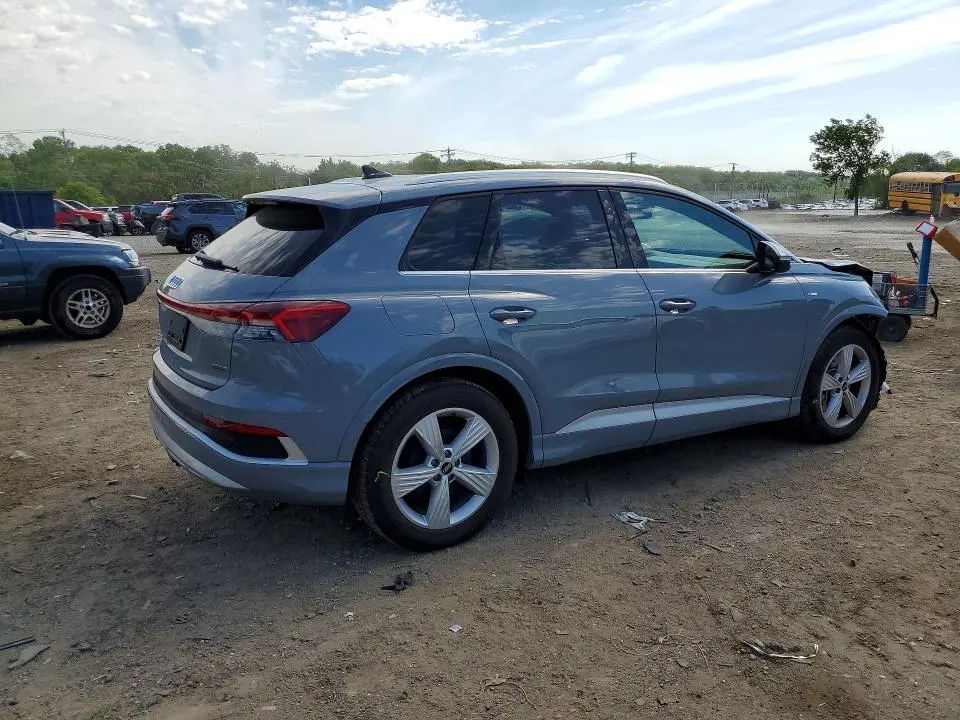 2025 AUDI Q4 E-TRON PREMIUM PLUS  