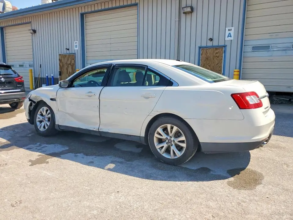 2012 FORD TAURUS SEL  