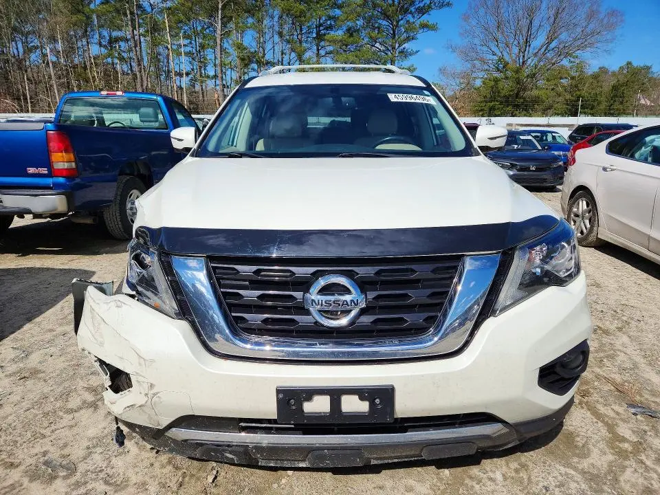 2020 NISSAN PATHFINDER SL  