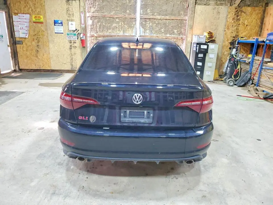 2021 VOLKSWAGEN JETTA GLI  