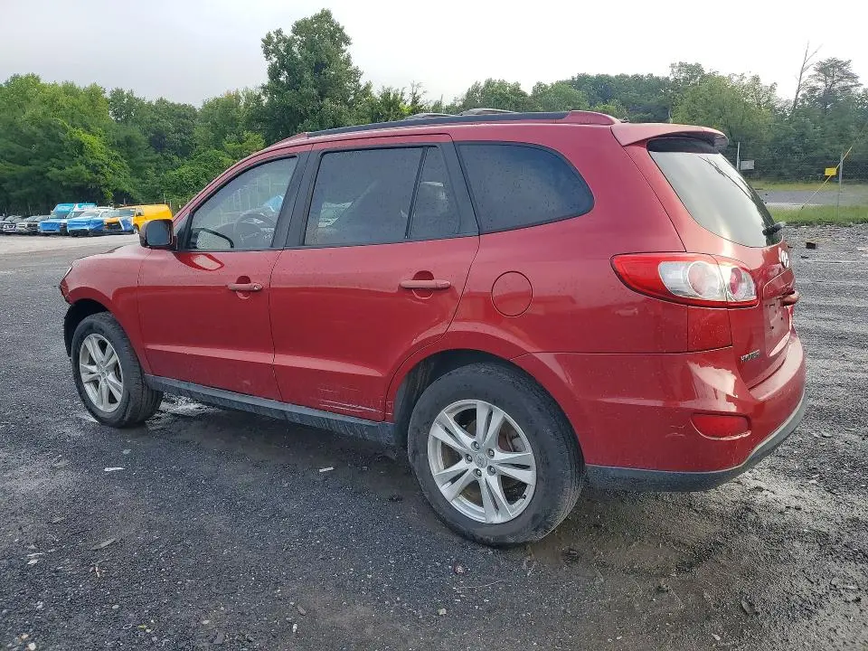 2010 HYUNDAI SANTA FE SE  