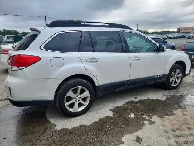 2013 SUBARU OUTBACK 2.5I LIMITED  