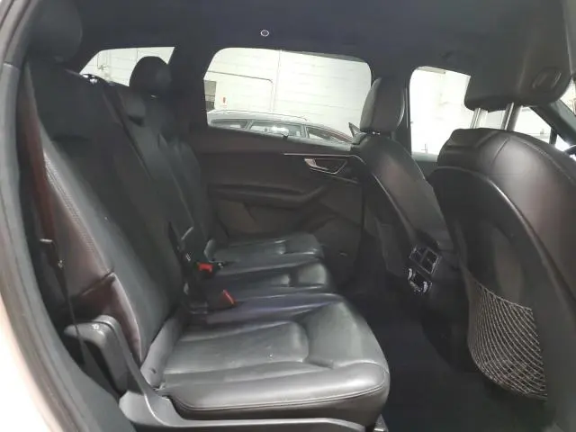 2017 AUDI Q7 PRESTIGE
