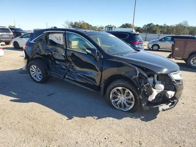 2017 ACURA RDX TECHNOLOGY  