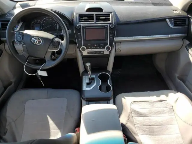 2012 TOYOTA CAMRY SE/X