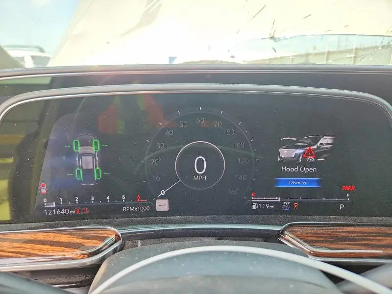 2021 CADILLAC ESCALADE ESV PREMIUM LUXURY  