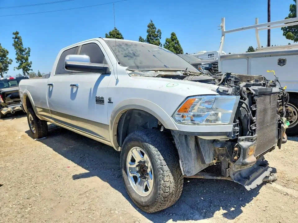 2011 DODGE RAM 2500   