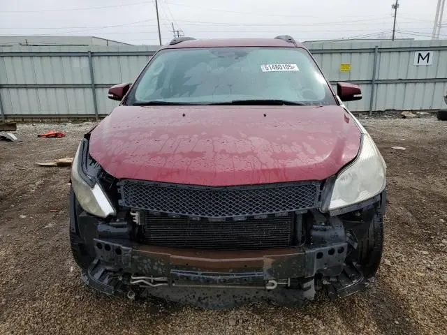2011 CHEVROLET TRAVERSE LT  