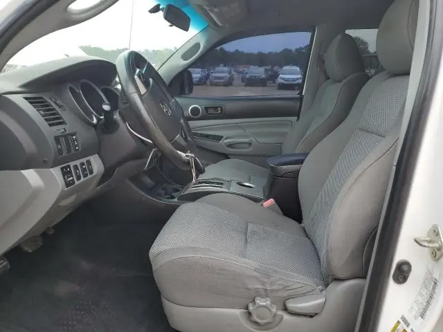 2014 TOYOTA TACOMA DOUBLE CAB  