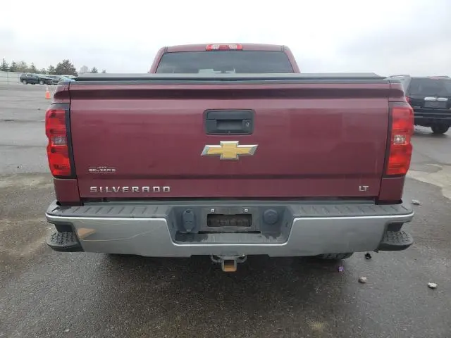 2014 CHEVROLET SILVERADO K1500 LT  