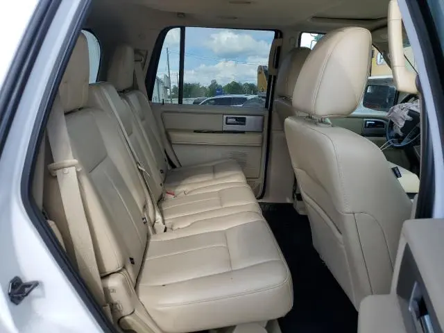 2017 FORD EXPEDITION LIMITED  