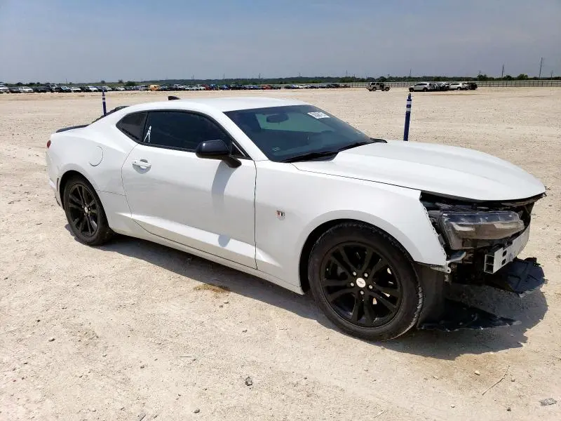 2021 CHEVROLET CAMARO LS  