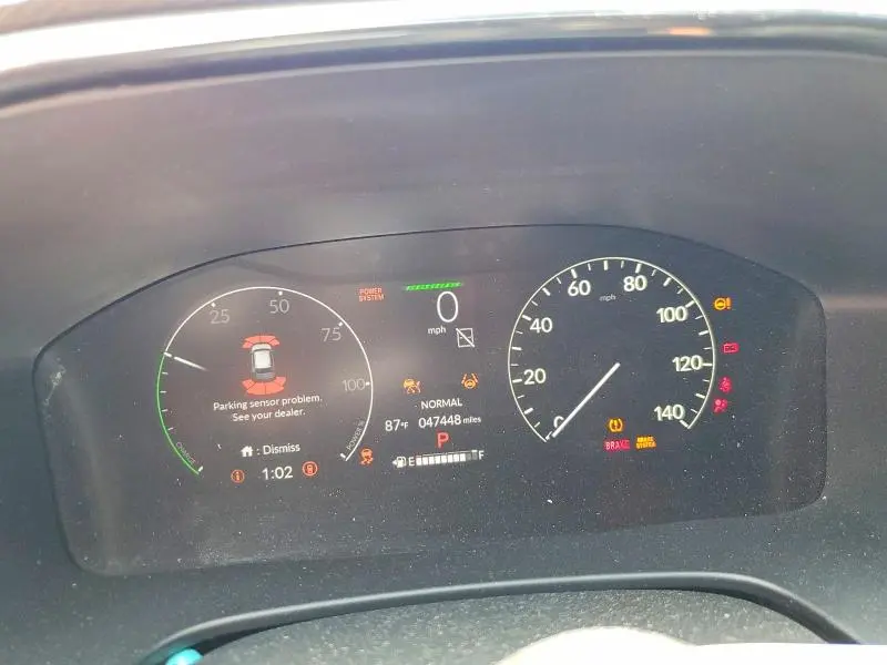 2024 HONDA CR-V SPORT-L  
